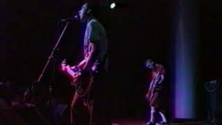 Jawbreaker  Accident Prone Official Tour Video [upl. by Rahas513]