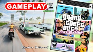 Vice City Stories Definitive Edition PC Gameplay 4K 60FPS  RTX 4090  13900k  Part 1 [upl. by Cecilia]