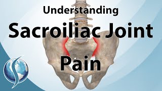 Understanding Sacroiliac Joint Pain [upl. by Posner]