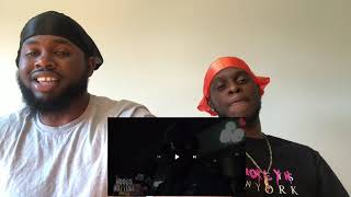 MEEKZ  HOOD HOTTEST 🔥🔥  UK REACTION 🇬🇧 [upl. by Nelly]