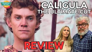 CALIGULA THE ULTIMATE CUT Movie Review  Malcolm McDowell  Helen Mirren [upl. by Valentine763]