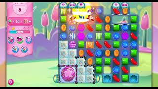 Candy Crush Saga Level 10519  NO BOOSTERS [upl. by Eimar]