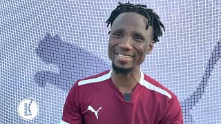 Teko Modise  PUMA Ultra  Milan Experience  Does Boots Matter [upl. by Gelasias]