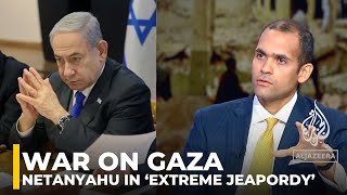 Netanyahu in ‘extreme jeapordy’ Analysis [upl. by Jump483]