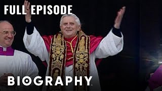 Pope Benedict XVI  Full Documentary  Biography [upl. by Sachi]