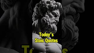 Todays Stoic Quotes stoicquotes shortsfeed stoiclife stoic quotes stoicism Thestoicstream [upl. by Werdma440]