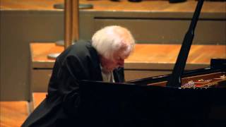 Grigory Sokolov  Schubert Impromptu Nr 2 EsDur [upl. by Jerrine889]