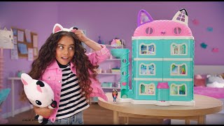 Gabbys Purrfect Dollhouse [upl. by Glavin]