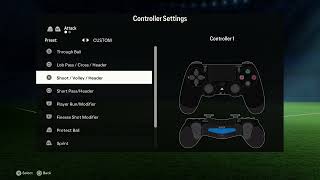 How To Customize Controls In FC 24  FIFA 24 [upl. by Yenatirb]