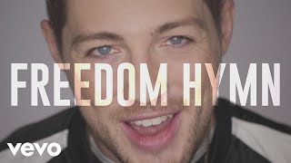 Austin French  Freedom Hymn Official Lyric Video [upl. by Medin94]