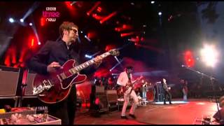 Kasabian  Live at T in the Park 2010 [upl. by Idurt]