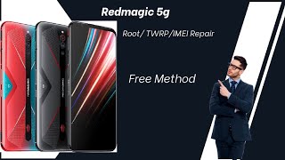 red magic 5g imei repairred magic 5g rootfree method [upl. by Refenej]