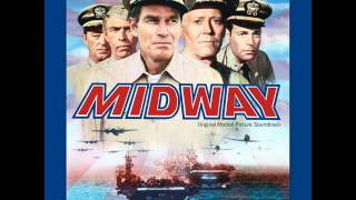 Midway  Soundtrack Suite John Williams [upl. by Dario]