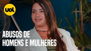 LAIS SOUZA REVELA QUE SOFREU ABUSOS DE CUIDADORES E TEVE MEDO DE SER MORTA [upl. by Arhat]