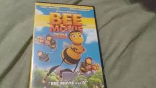 BEE MOVIE DVD Overview [upl. by Morrell]