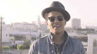 Bruno Mars  The Making Of The Just The Way You Are Official Video [upl. by Brier]