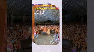 KDLEX  Pahinugod Festival❤️kdlex kdlexforever [upl. by Joung]