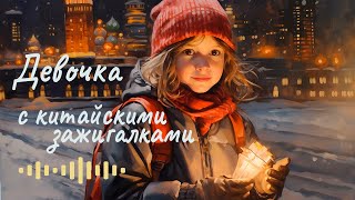 Новогодний рассказ Сергея Лукьяненко ☆ Девочка с китайскими зажигалками [upl. by Warden]