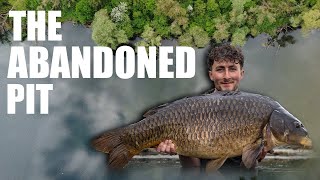 I CAUGHT THE BIGGEST CARP IN THE LAKE  Escaping London 3 [upl. by Gunnar]