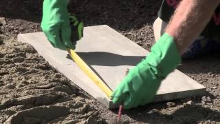 How To Lay Pavers  DIY At Bunnings [upl. by Atworth]