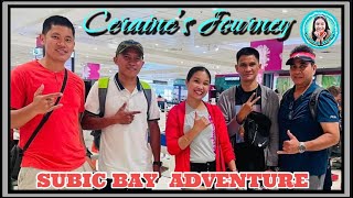 PHILIPPINE VACATION 2022  ANGELES CITY PAMPANGA TO SUBIC BAY 21  Ceraines Journey [upl. by Inram]