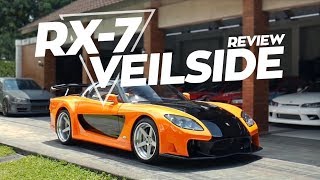 Review Mobil Han Tokyo Drift  Rx7 Veilside Review [upl. by Irok]