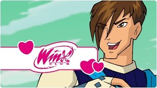 Winx Club  Temporada 2 Episódio 6  O casamento de Brandon Clip 2 [upl. by Attenad]