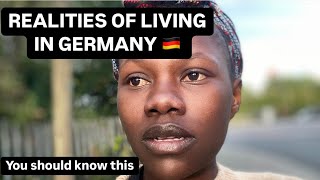 Realities of LIVING in Germany that NOBODY talks about germany 1 [upl. by Anderer530]