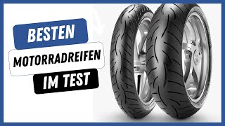 ⚡️Die besten Motorradreifen im Test 2023  Top 5 [upl. by Meir]