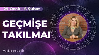 Kazançlarınız artış gösteriyor I 29 Ocak haftası I İstikrarlı ol I Astromatik [upl. by Rebe]