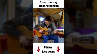 Crossroads by Robert Johnson shorts [upl. by Tacklind]