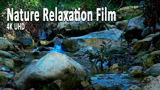 Nature Relaxation Film Avakas 4K UHD [upl. by Nyliret]