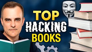 Top Hacking Books for 2024 plus Resources FREE and Paid [upl. by Gefell]