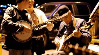 Bluegrass Power  THE OCOEE PARKING LOT BLUEGRASS JAM [upl. by Auot]