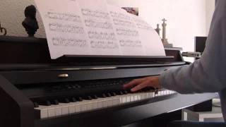 Vangelis1492 Christophe Colomb Thèmes piano solomp4 [upl. by Pettit]