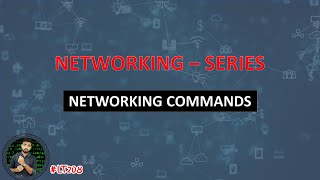 Basic Networking Commands  Networking Tutorial  Tamil [upl. by Letnom]