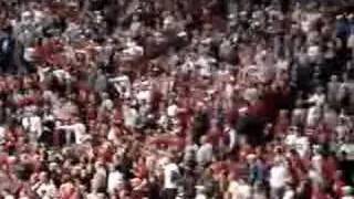 Ron Lewis Ohio State vs Xavier in NCAA Tourney [upl. by Dane566]