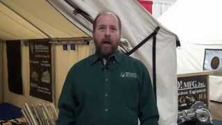 Bravo Super Grade Wall Tents [upl. by Assetak]