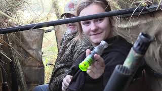 USOC Adventures TV Basswood Lodge NY Goose Hunt 2021 S8 E1 [upl. by Eyk]