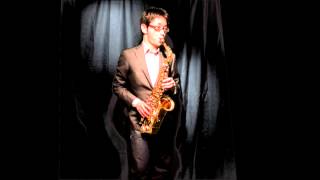 Guy Lacour 50 Etude 01 Alto Saxophone [upl. by Giarc]