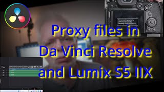 Da Vinci Resolve editing videos with weaker hardware [upl. by Adiazteb]