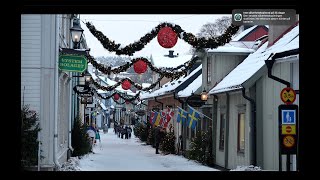 Steninge Sigtuna i juletid 2023 [upl. by Vincenz969]