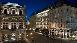 Hotel Sacher Wien Holidays in Vienna [upl. by Fortier455]