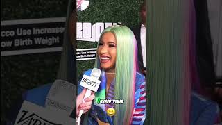 Do you think Cardi B and Nicki Minaj will ever share the stage again [upl. by Zachar]