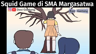 Squid Game di SMA Margasatwa [upl. by Assela740]