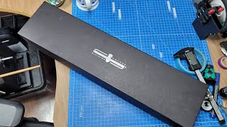 Extrema Ratio KH taktisches Kukri Unboxing Analyse und erster Eindruck [upl. by Sida892]