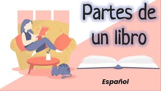 Partes de un libro [upl. by Pepin67]