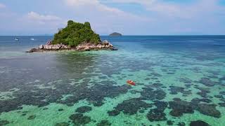 Kayaking Paradise Explore Vanuatus Maskelyne Islands [upl. by Atiuqat]