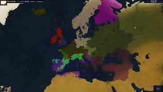 I remade Adizzpros What if civilisations started over in Age of History 2 [upl. by Analra]