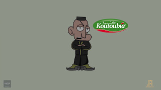 KOUTOUBIA  EP 1 Charcuterie [upl. by Sorvats]